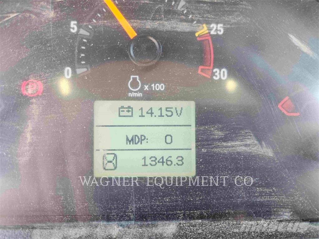 CAT CP13GC ضاغطات التربة