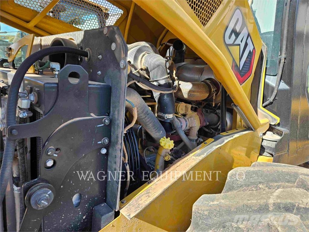 CAT CP13GC ضاغطات التربة