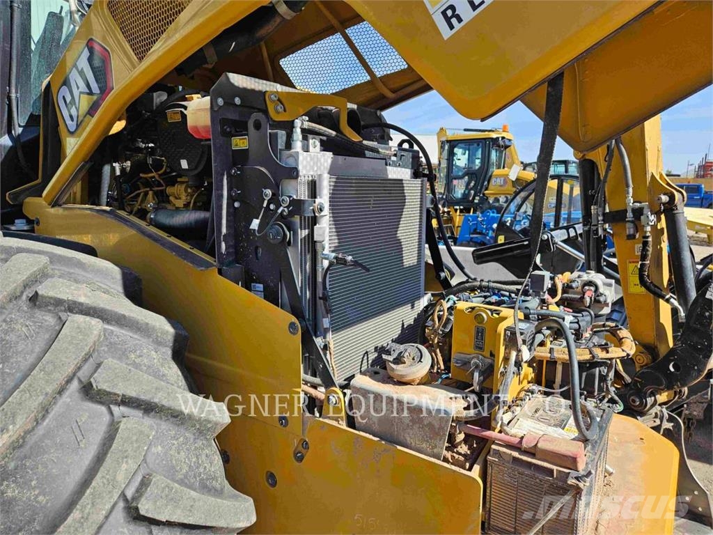 CAT CP13GC ضاغطات التربة