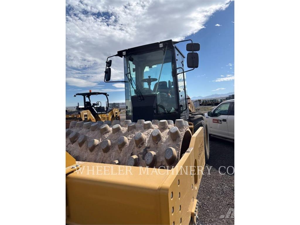 CAT CP16 مداحل أحادية الأسطوانة