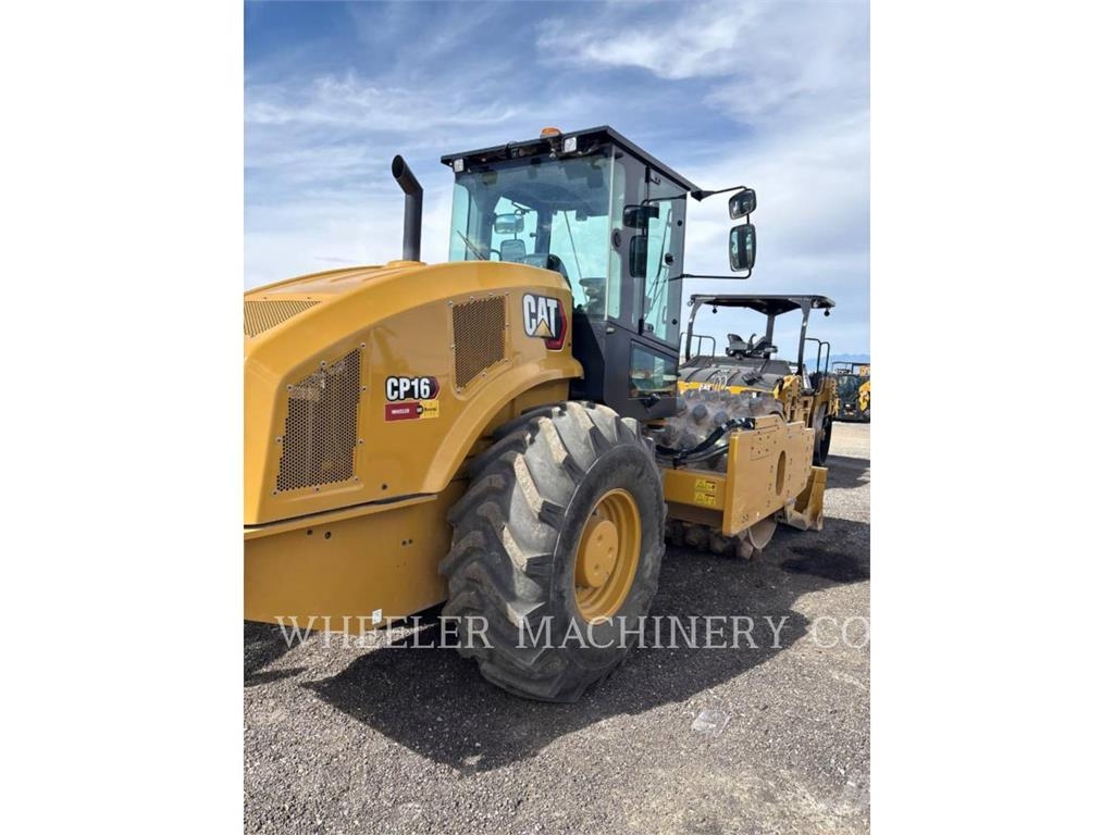 CAT CP16 مداحل أحادية الأسطوانة