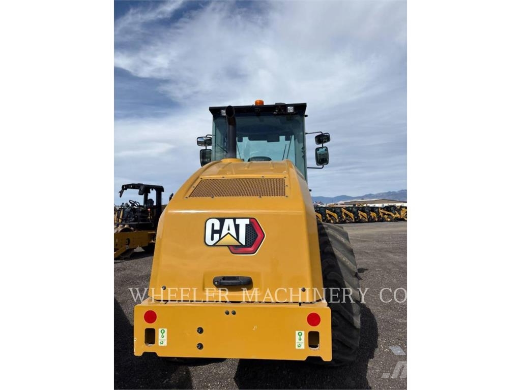 CAT CP16 مداحل أحادية الأسطوانة