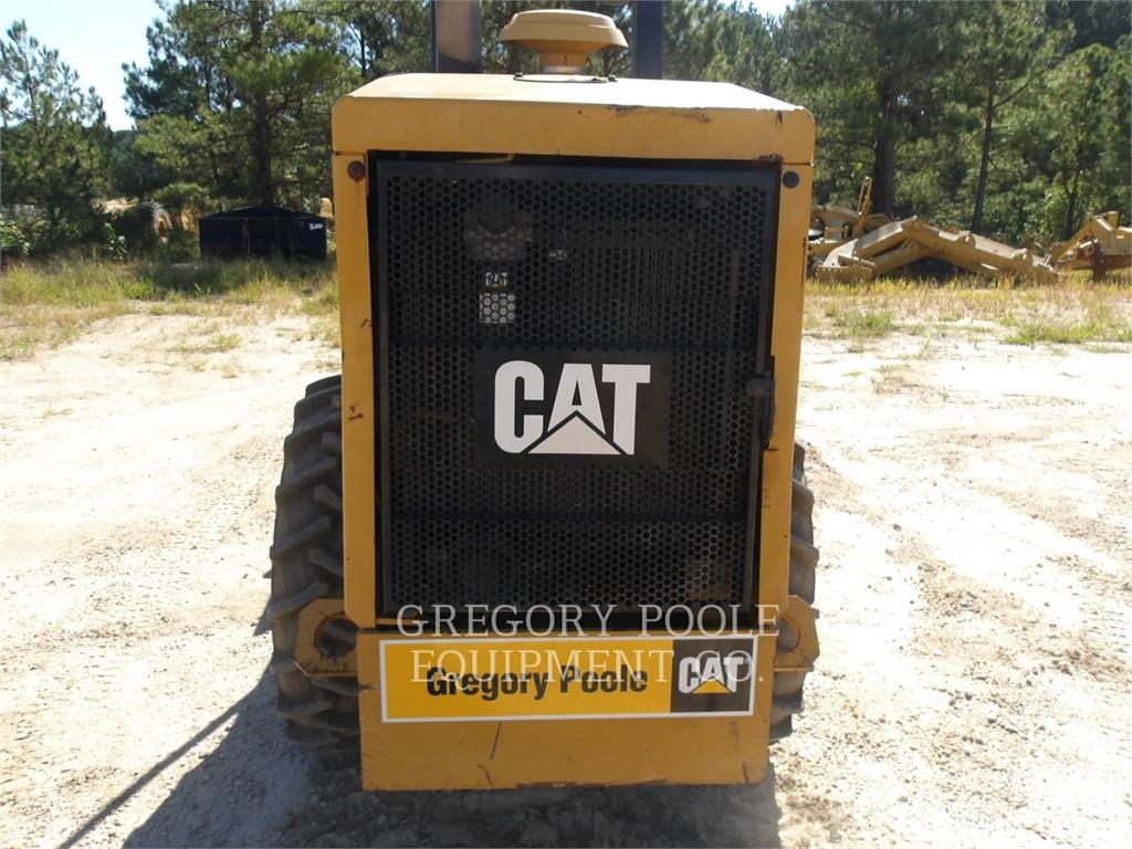 CAT CP34 Walzenzüge