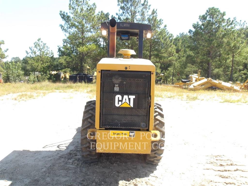 CAT CP34 Walzenzüge