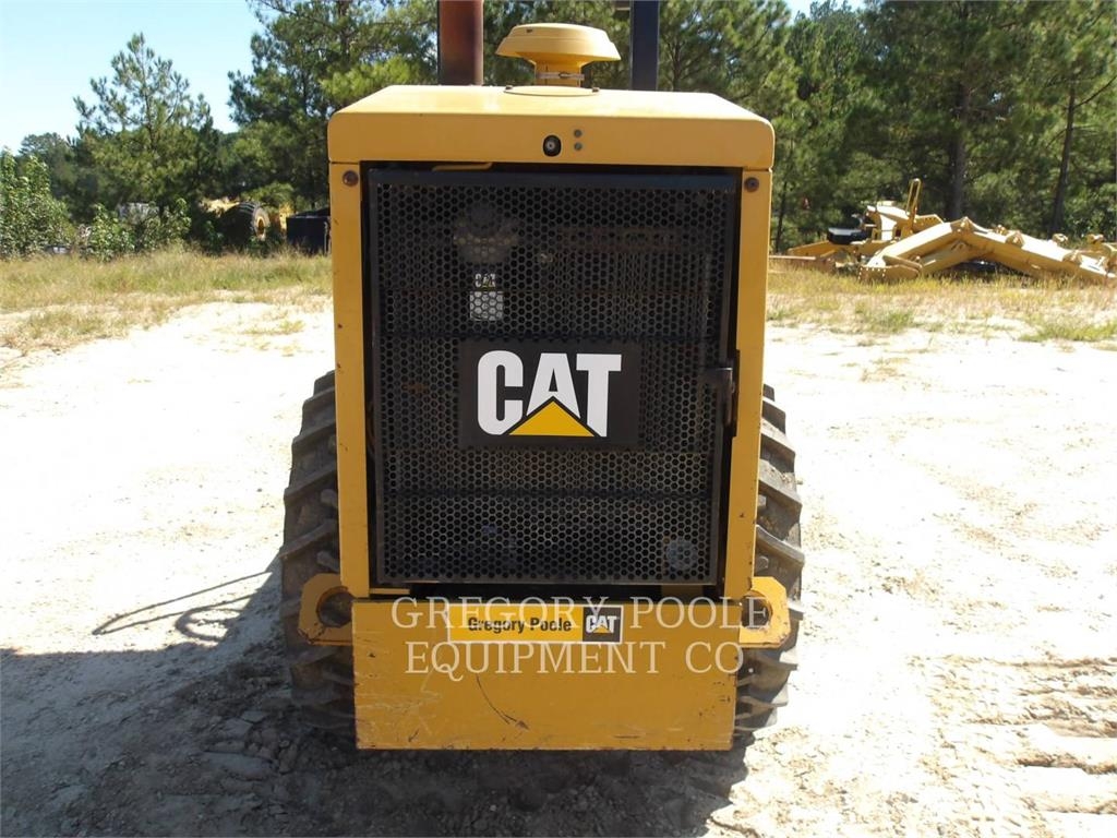 CAT CP34 Walzenzüge