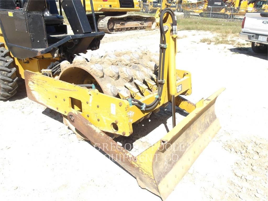 CAT CP34 Walzenzüge