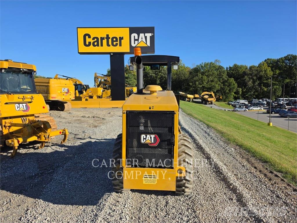 CAT CP34 Enojni valjarji