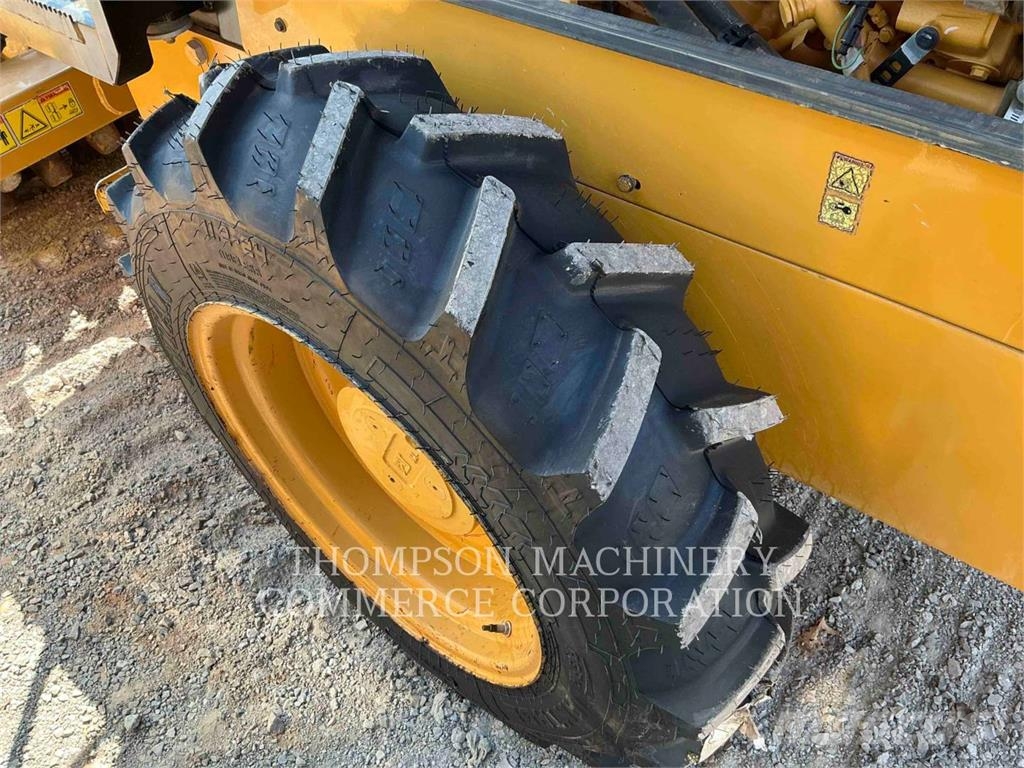 CAT CP34 Augsnes blīvētāji