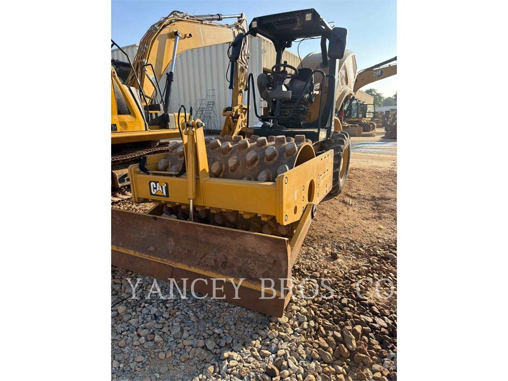CAT CP44B Kompaktorji tal