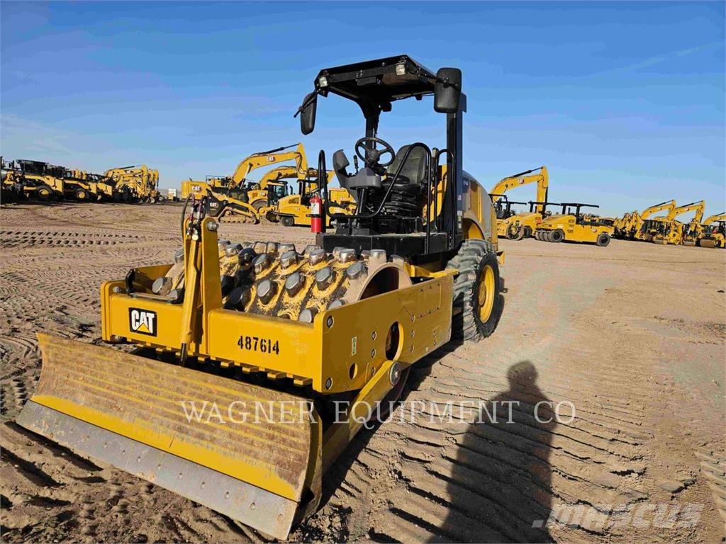 CAT CP44B Compactadoras de suelo