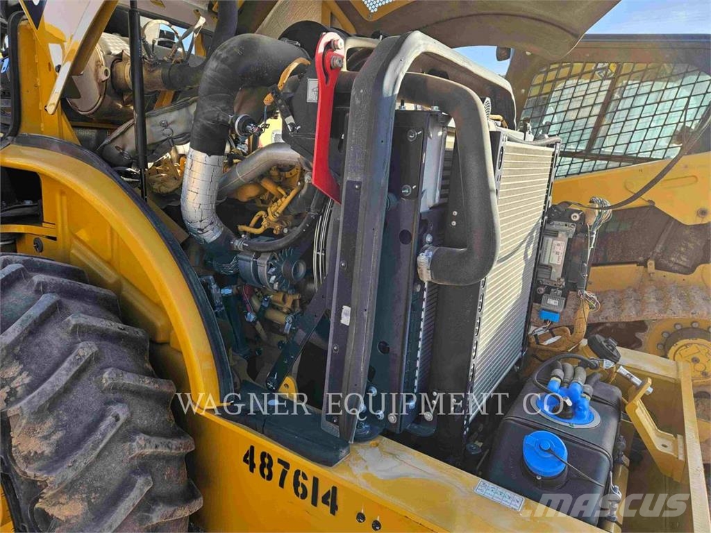 CAT CP44B Compactadoras de suelo