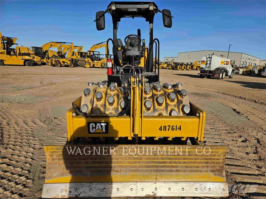 CAT CP44B Compactadoras de suelo