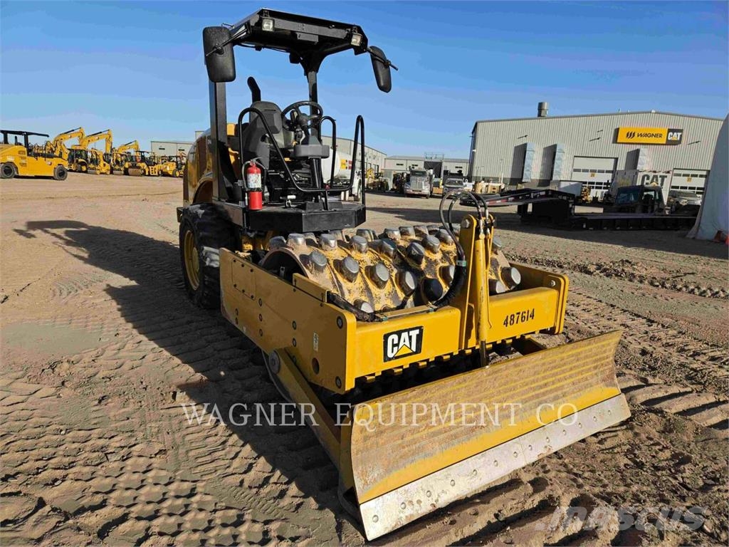 CAT CP44B Compactadoras de suelo