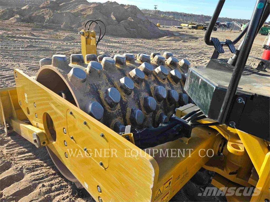 CAT CP44B Compactadoras de suelo
