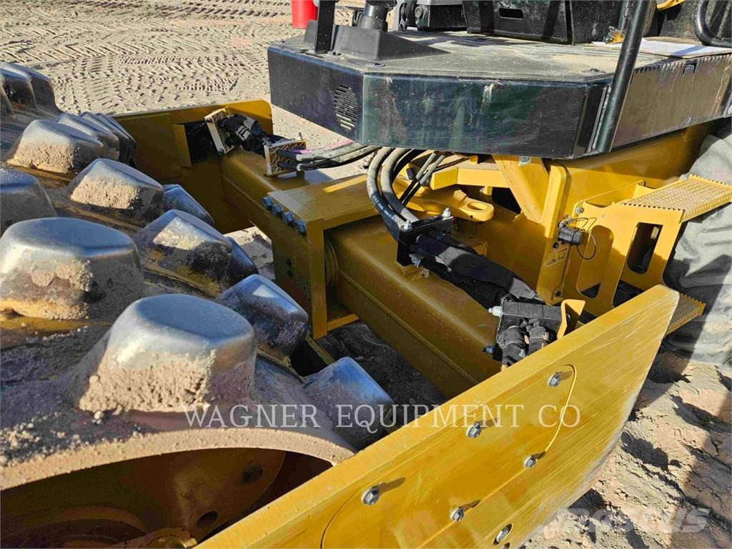 CAT CP44B Compactadoras de suelo