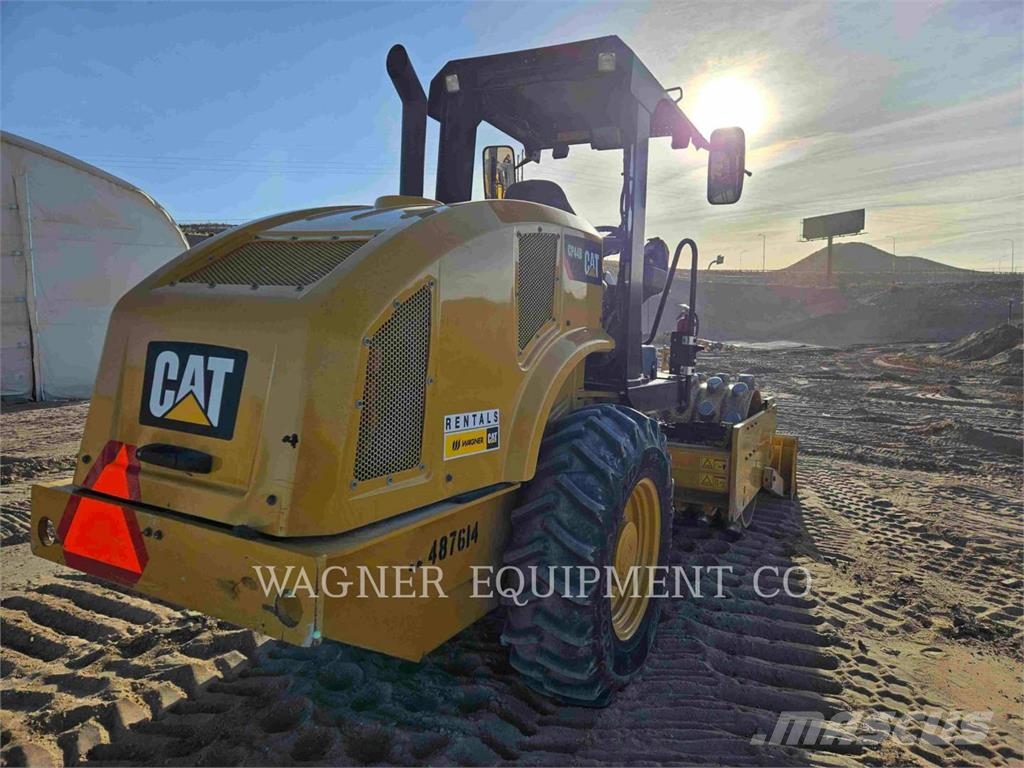 CAT CP44B Compactadoras de suelo