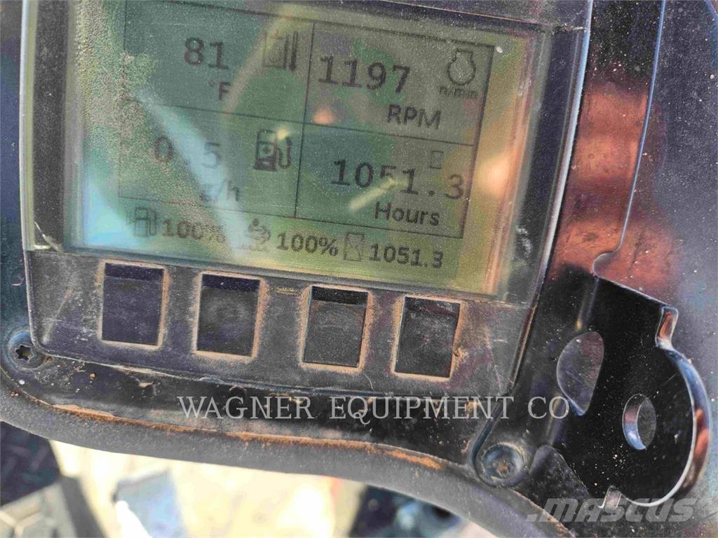 CAT CP44B Compactadoras de suelo