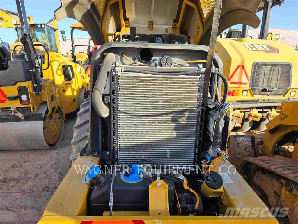 CAT CP44B Compactadoras de suelo