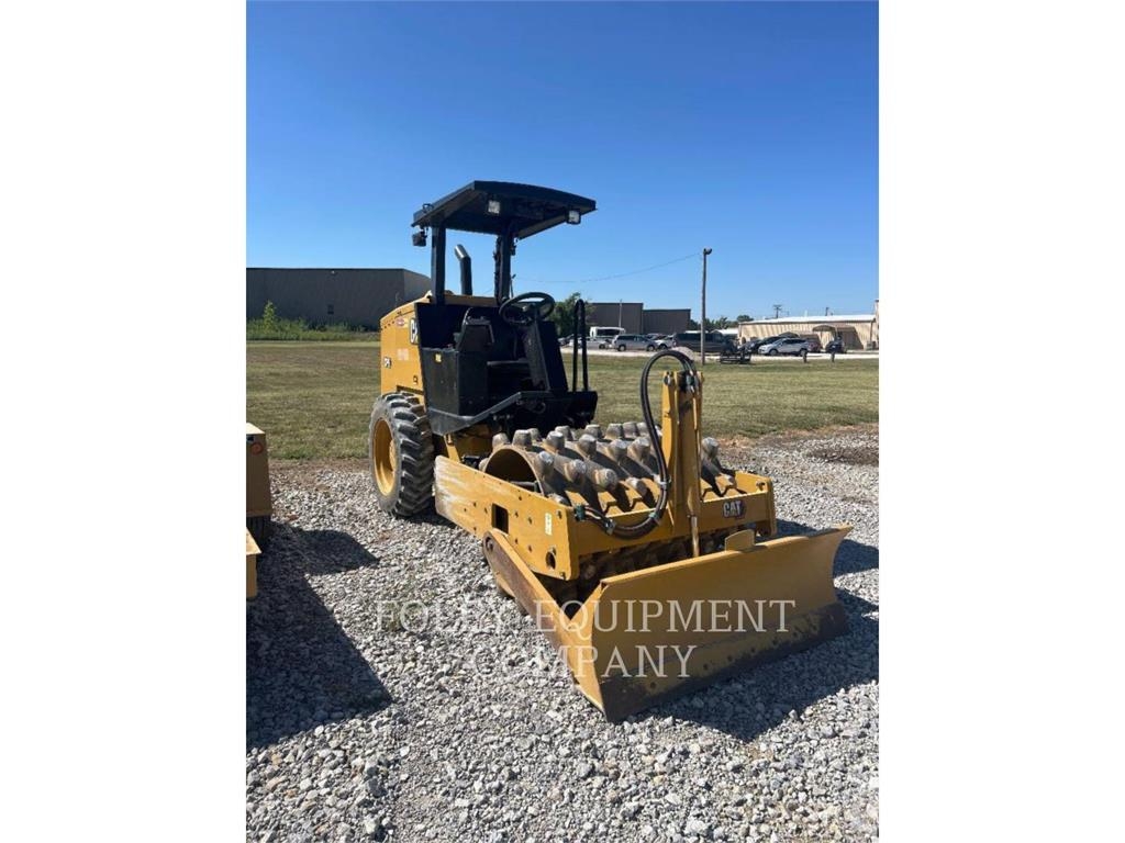 CAT CP5-03 Compattatori da suolo