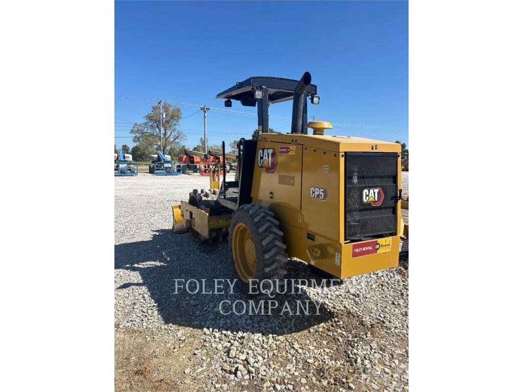 CAT CP5-03 Compattatori da suolo