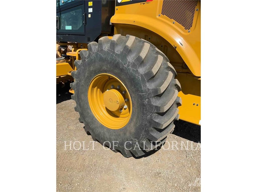 CAT CP54B Rodillos de un solo tambor