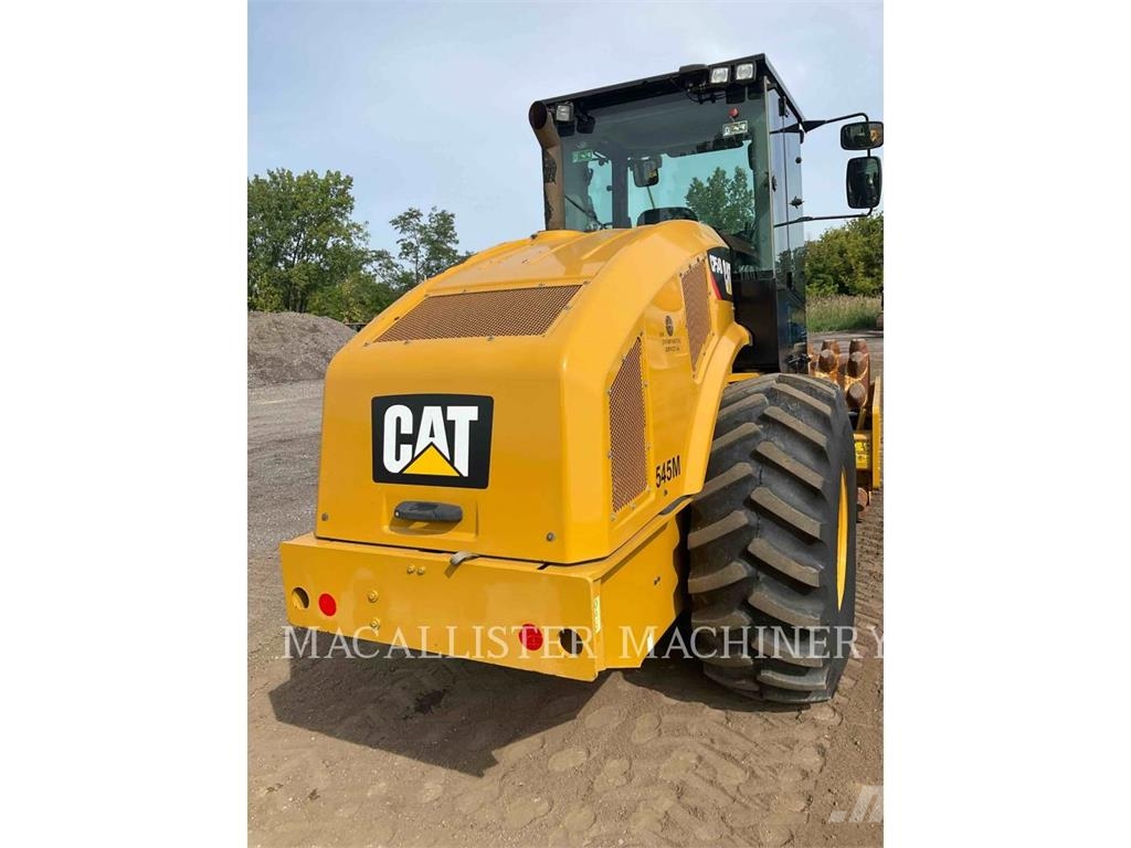 CAT CP54B Enojni valjarji