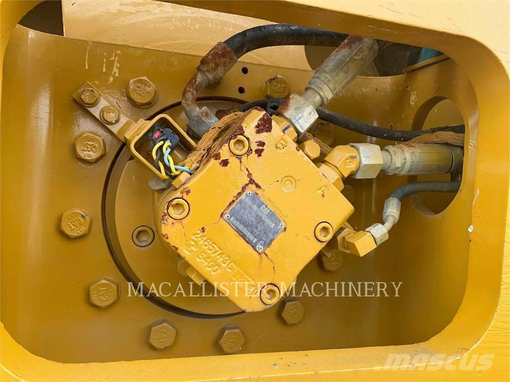 CAT CP54B Enojni valjarji