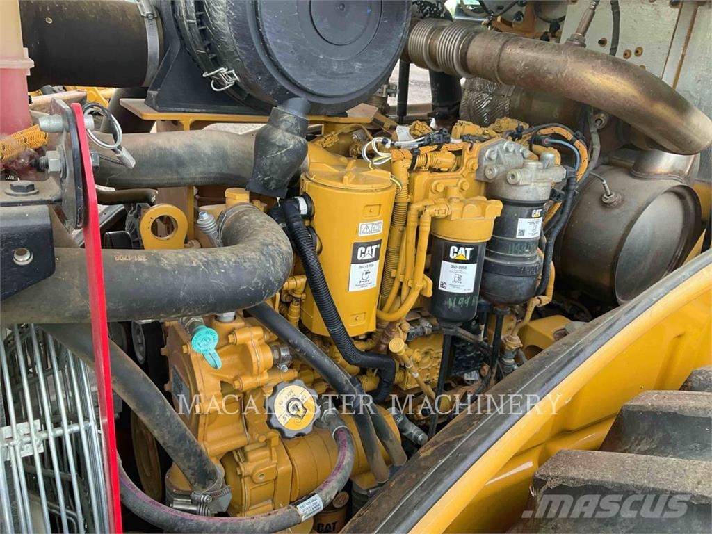 CAT CP54B Enojni valjarji