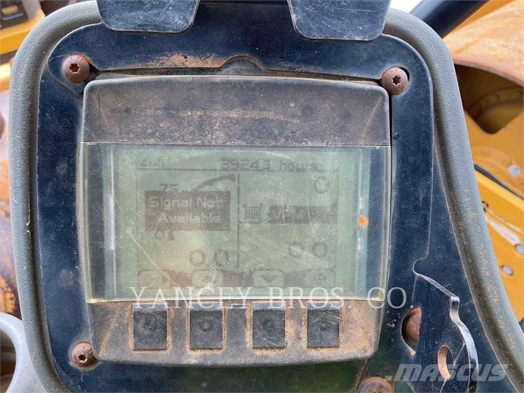 CAT CP56 土壤壓實機