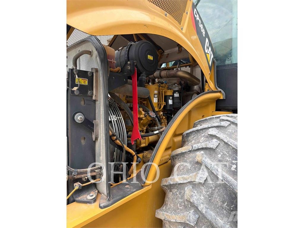 CAT CP56 Kombinuoti volai