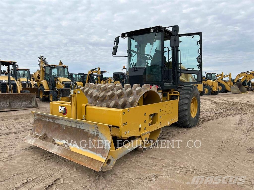 CAT CP56B Compactadoras de suelo