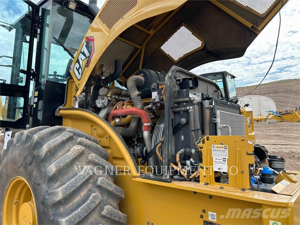 CAT CP56B Compactadoras de suelo