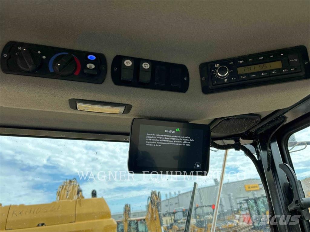 CAT CP56B Compactadoras de suelo
