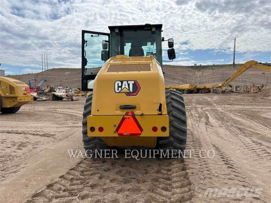 CAT CP56B Compactadoras de suelo
