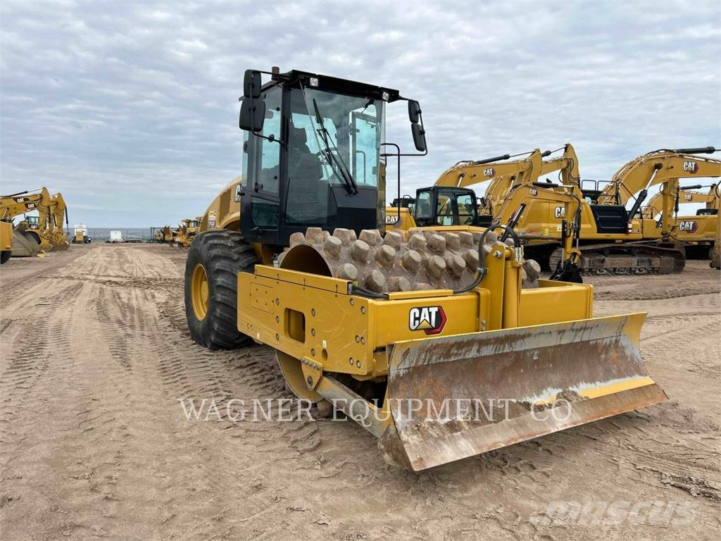 CAT CP56B Compactadoras de suelo