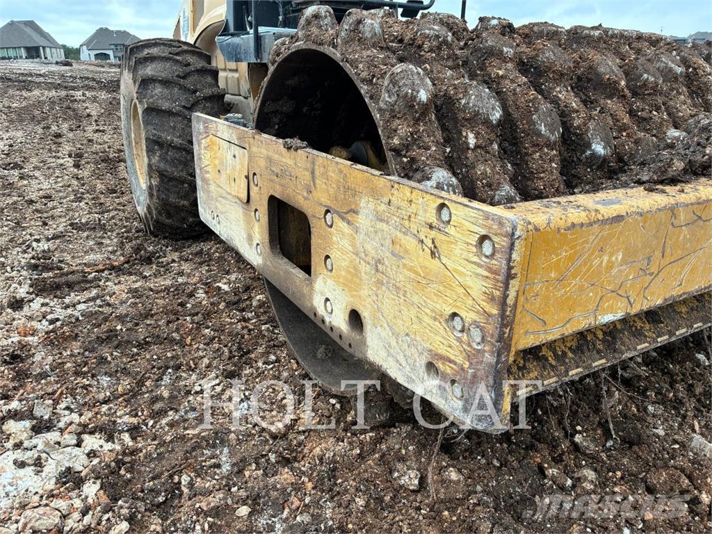 CAT CP56B Valjci sa jednim bubnjem