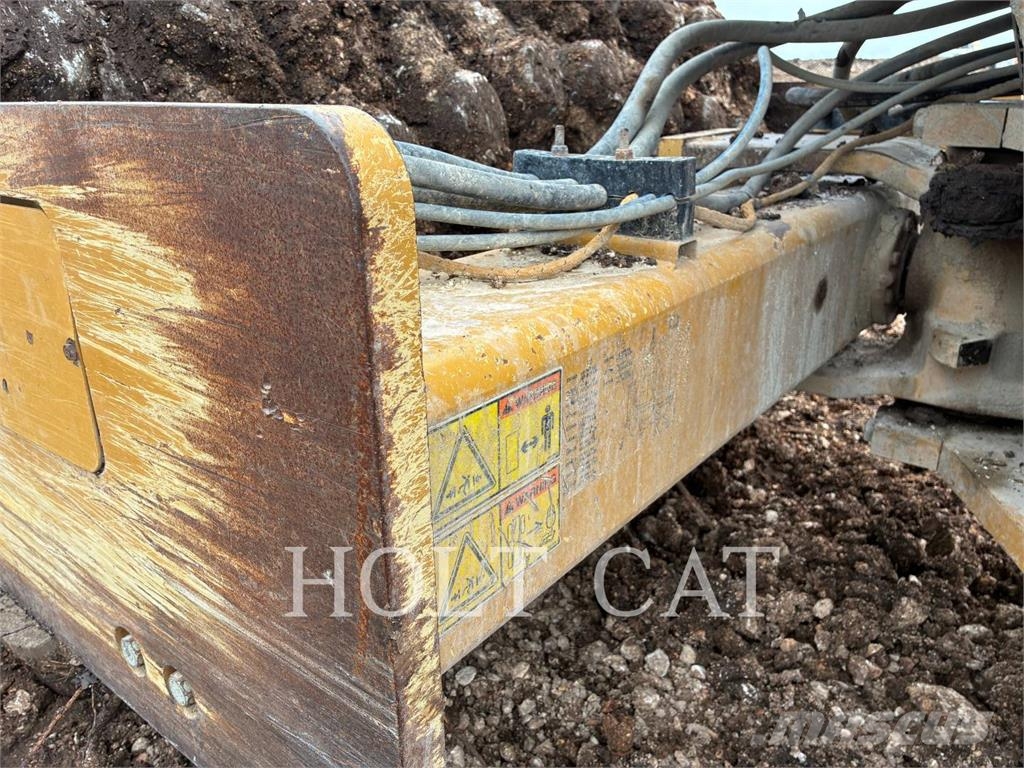 CAT CP56B Valjci sa jednim bubnjem