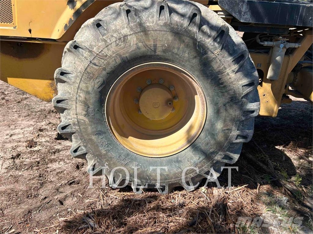 CAT CP56B Valjci sa jednim bubnjem