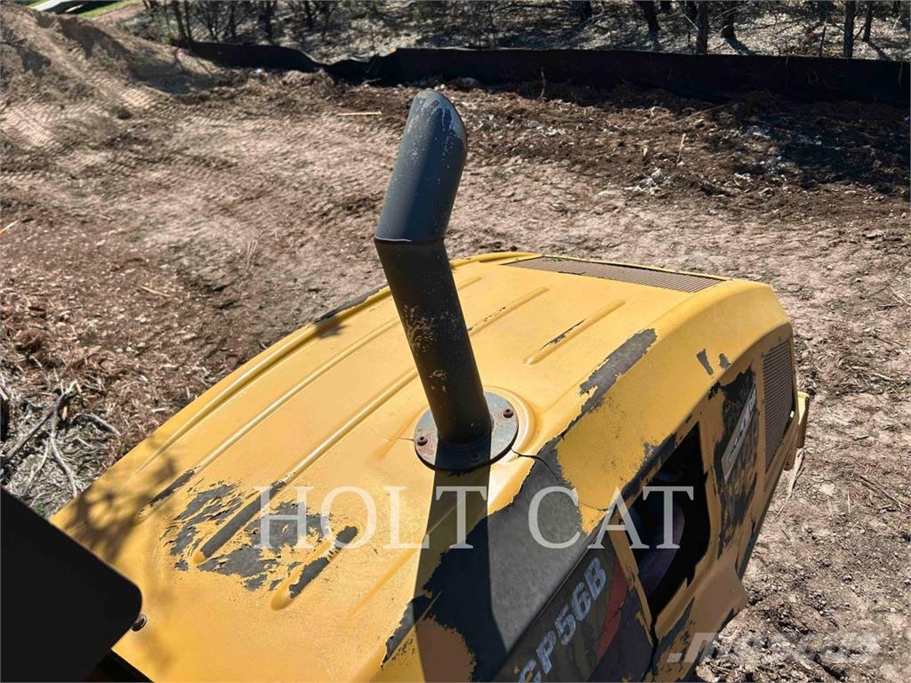 CAT CP56B Valjci sa jednim bubnjem