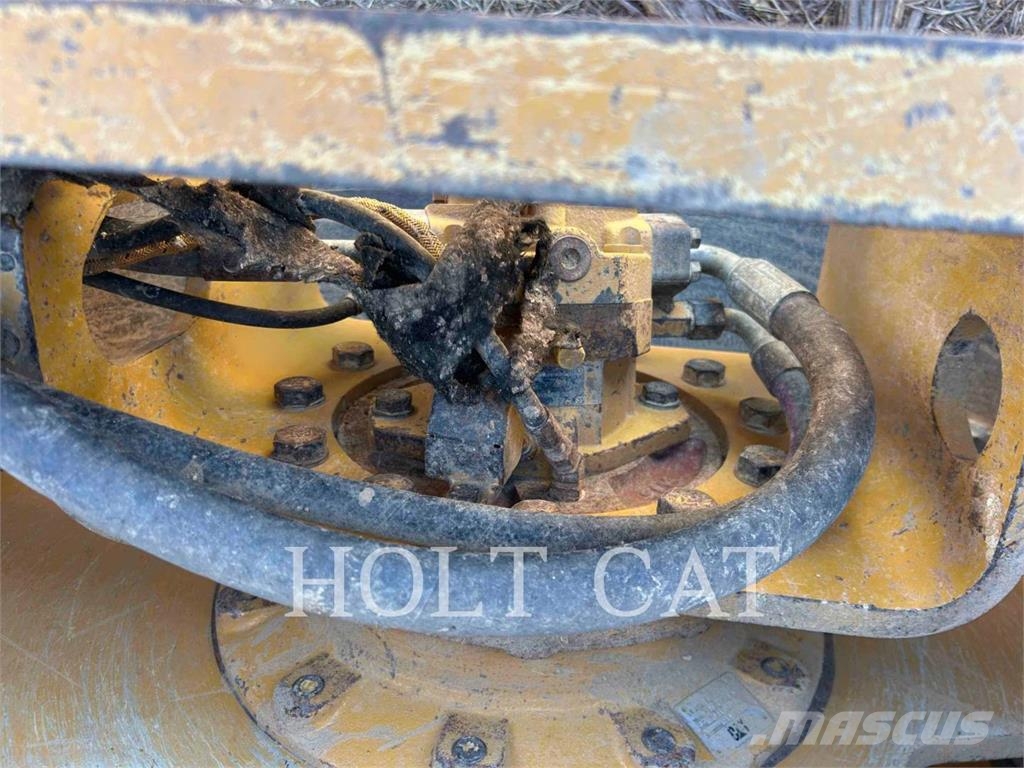 CAT CP56B Valjci sa jednim bubnjem