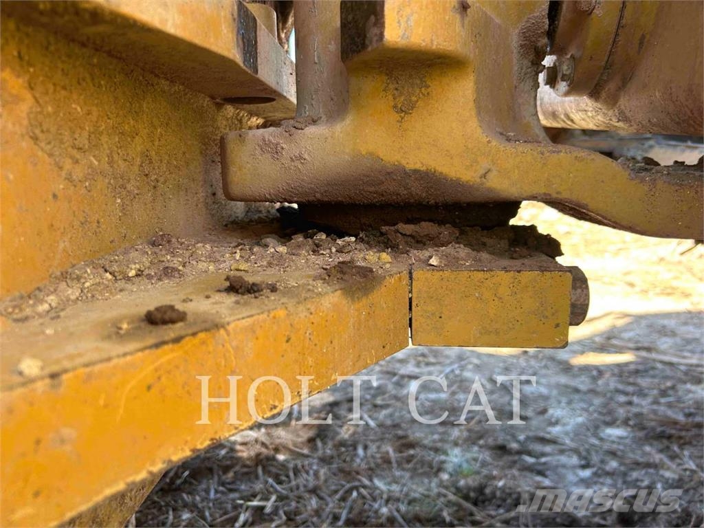CAT CP56B Valjci sa jednim bubnjem