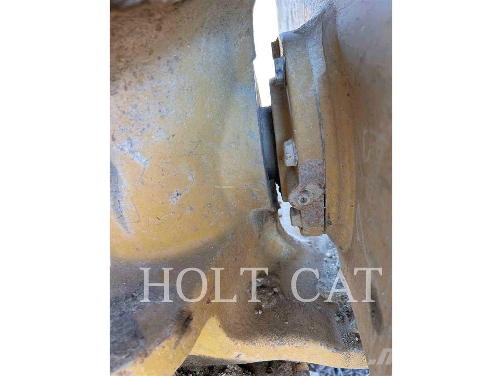 CAT CP56B Valjci sa jednim bubnjem