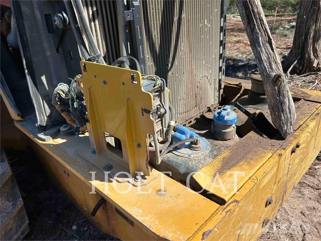 CAT CP56B Valjci sa jednim bubnjem