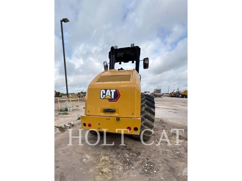 CAT CP56B Οδοστρωτήρες μονού κυλίνδρου