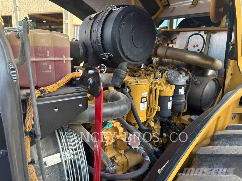 CAT CP56B Οδοστρωτήρες μονού κυλίνδρου