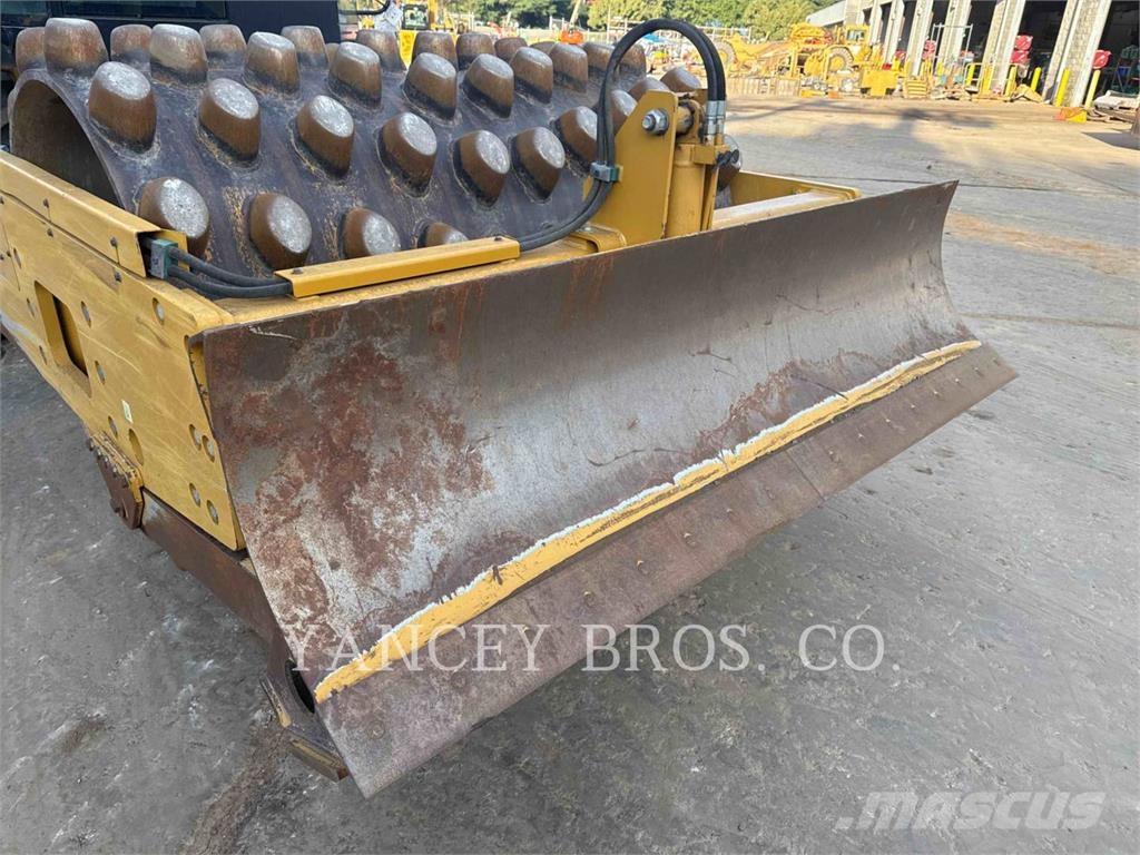CAT CP56B Οδοστρωτήρες μονού κυλίνδρου