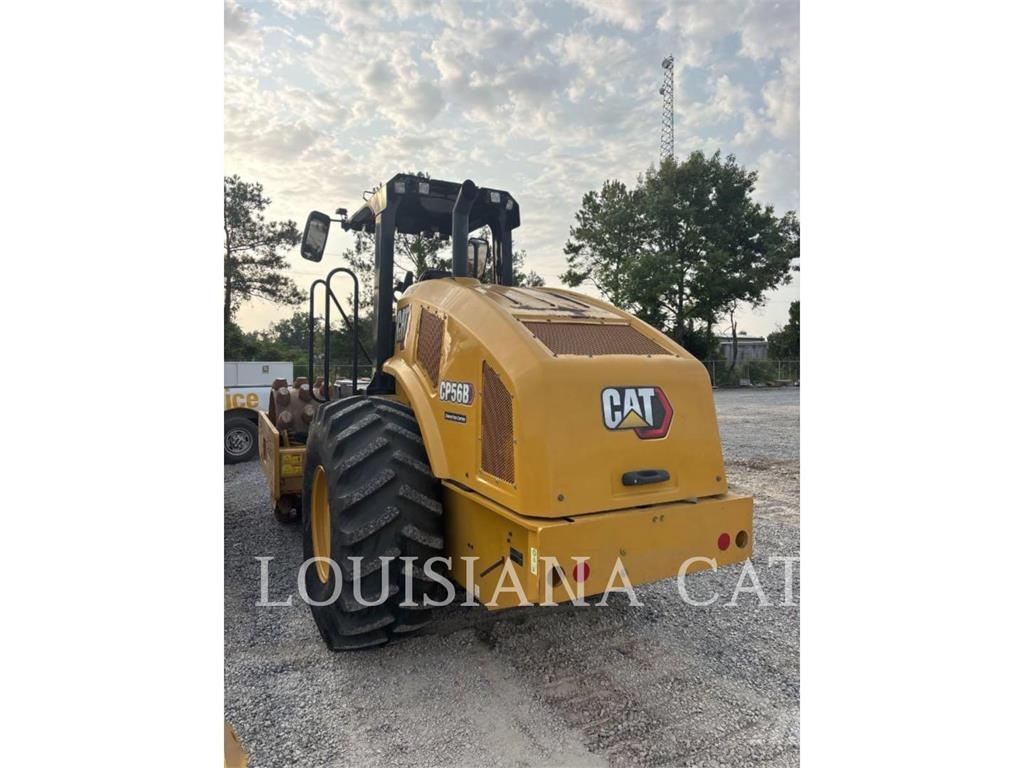 CAT CP56B Jordkompaktorer