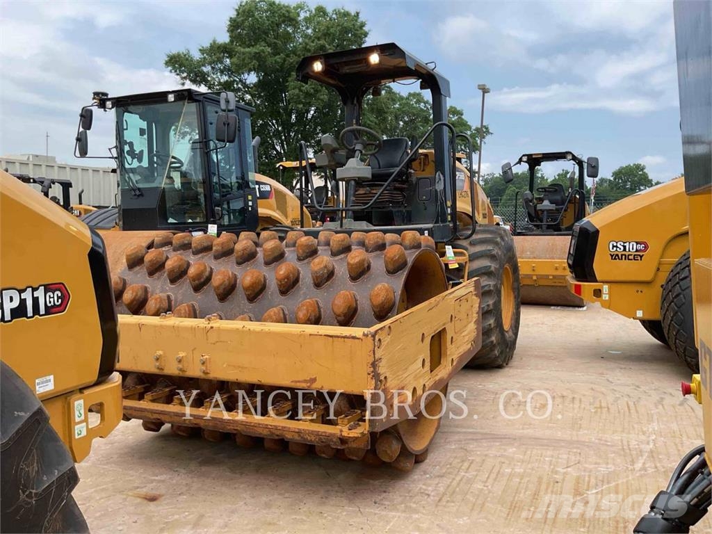 CAT CP56B Zemin sıkıştırma makineleri
