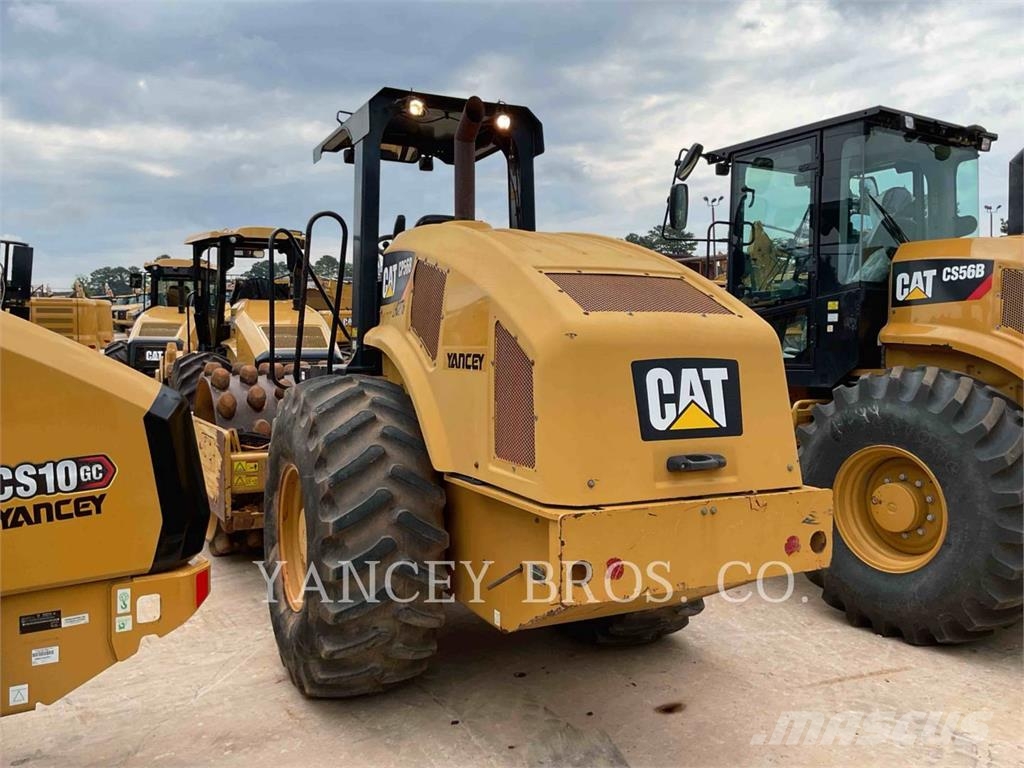 CAT CP56B Zemin sıkıştırma makineleri