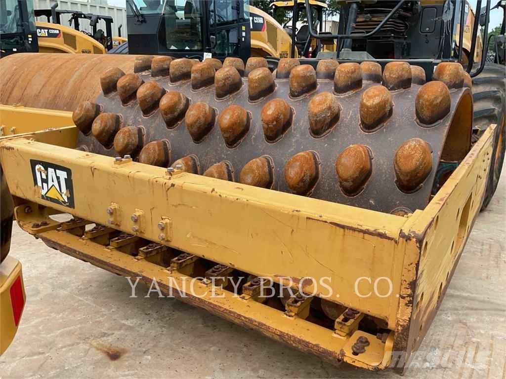 CAT CP56B Zemin sıkıştırma makineleri